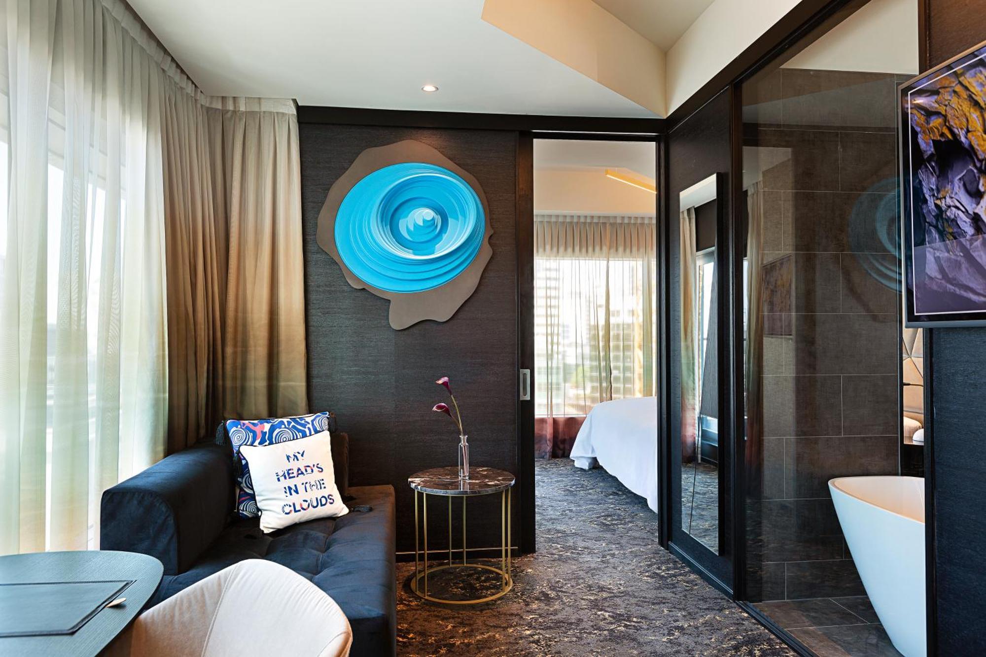 Hotel So/ Auckland Exterior foto
