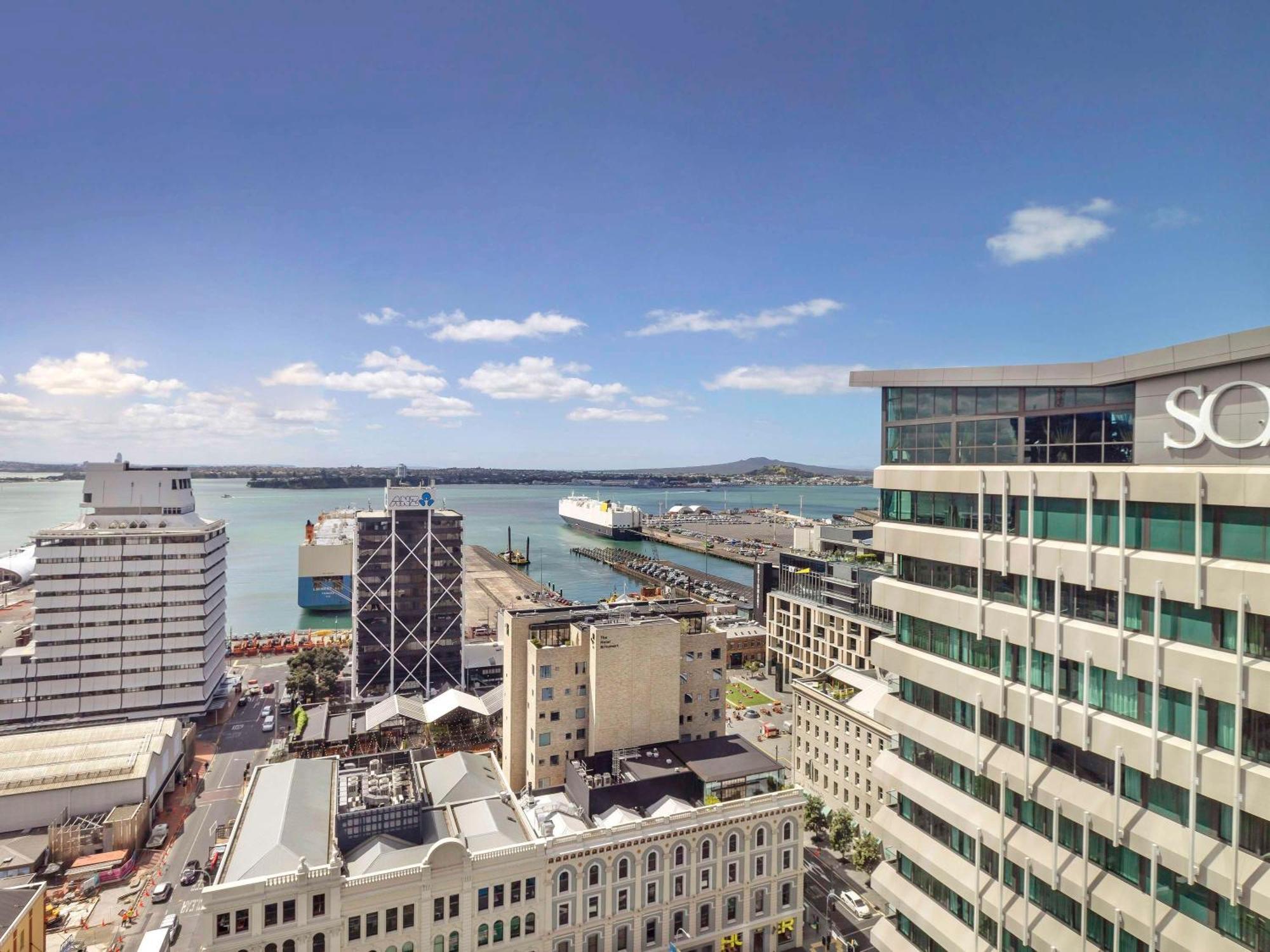 Hotel So/ Auckland Exterior foto