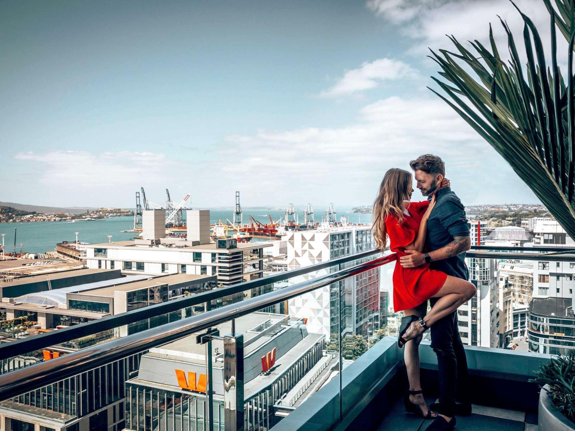 Hotel So/ Auckland Exterior foto