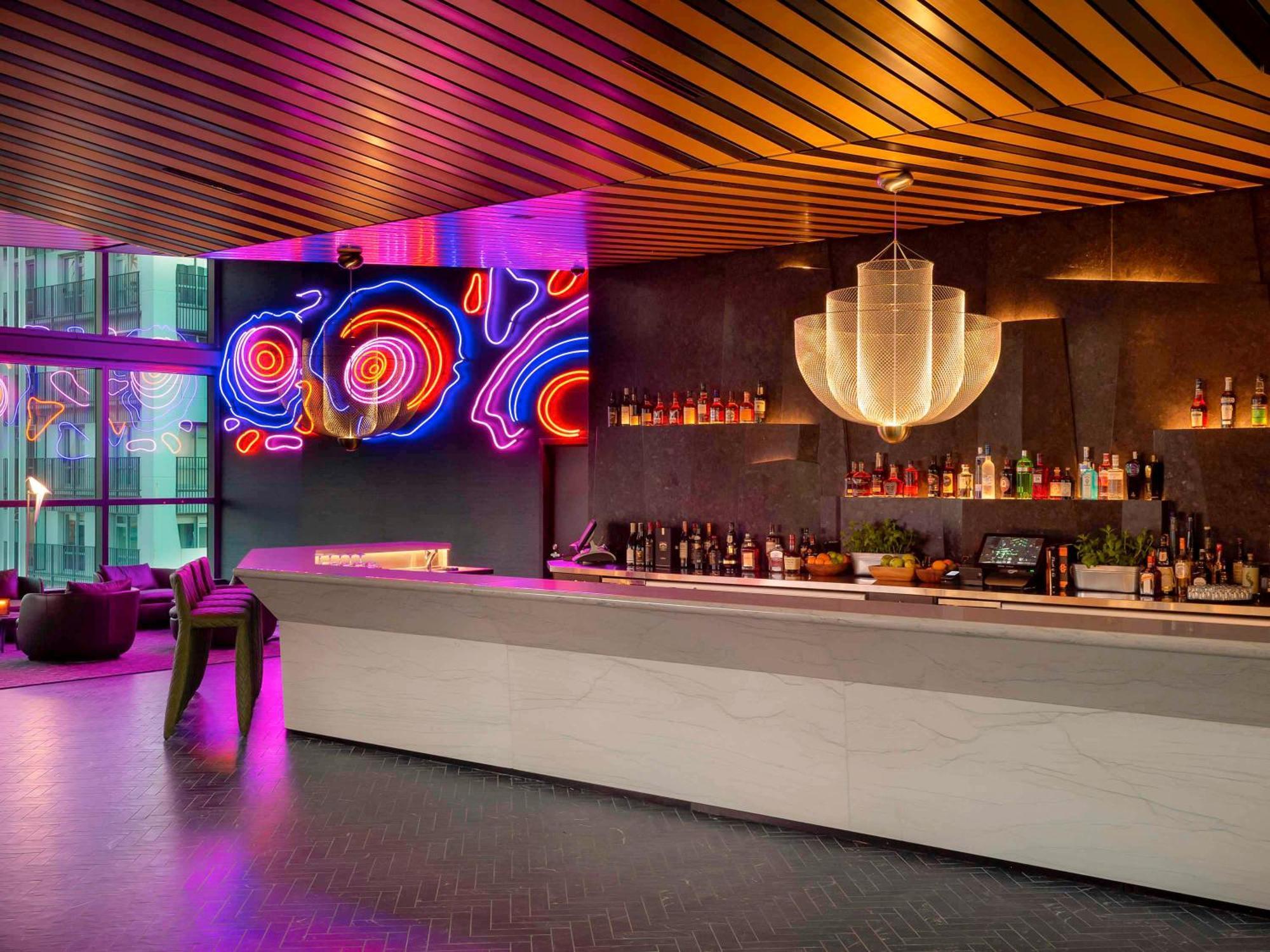 Hotel So/ Auckland Exterior foto