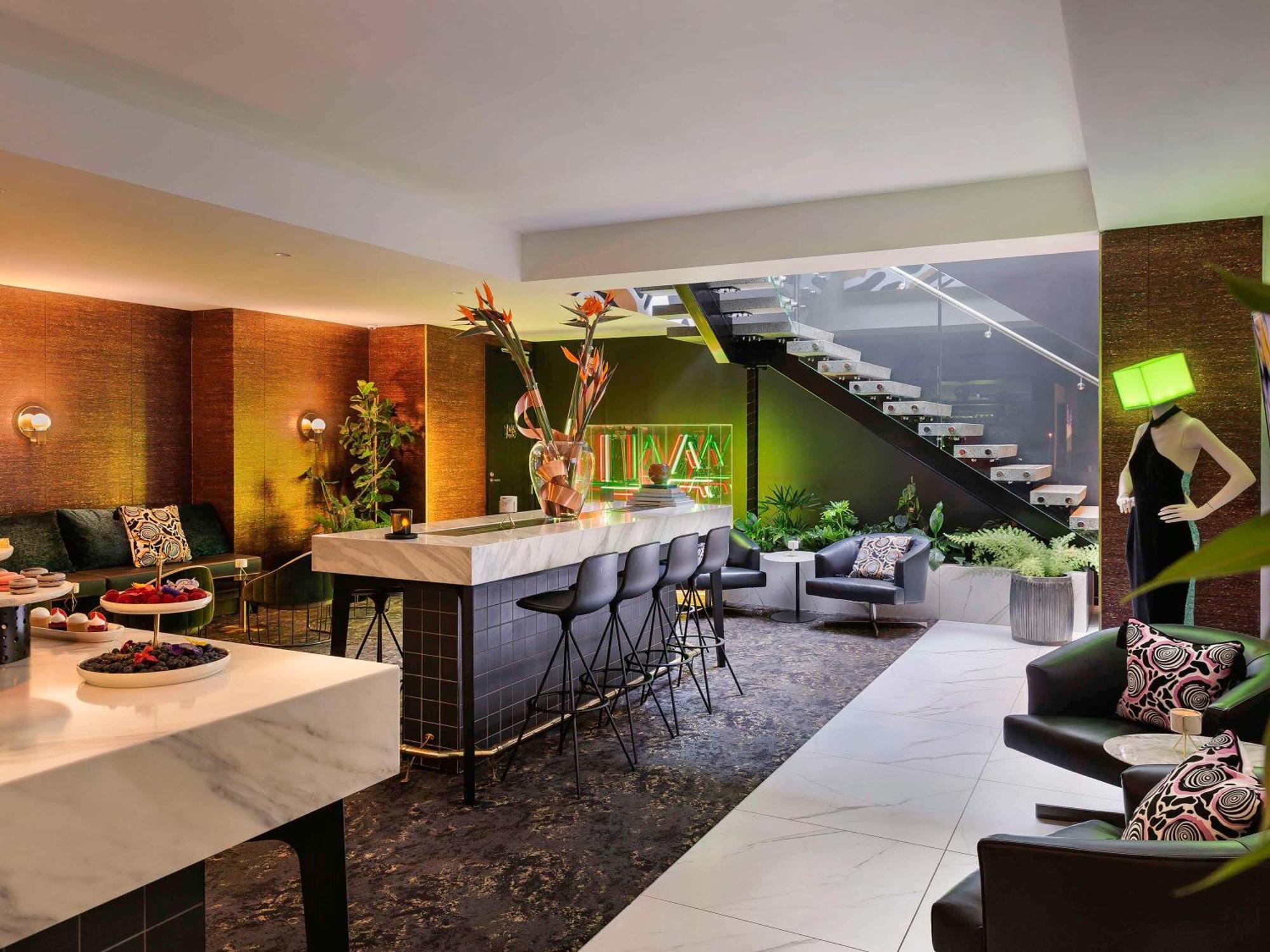 Hotel So/ Auckland Exterior foto