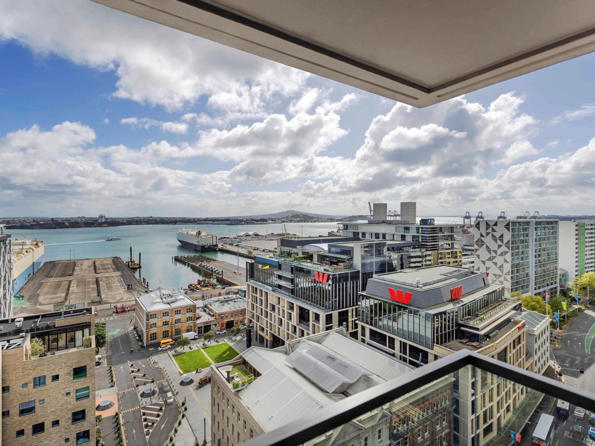 Hotel So/ Auckland Exterior foto