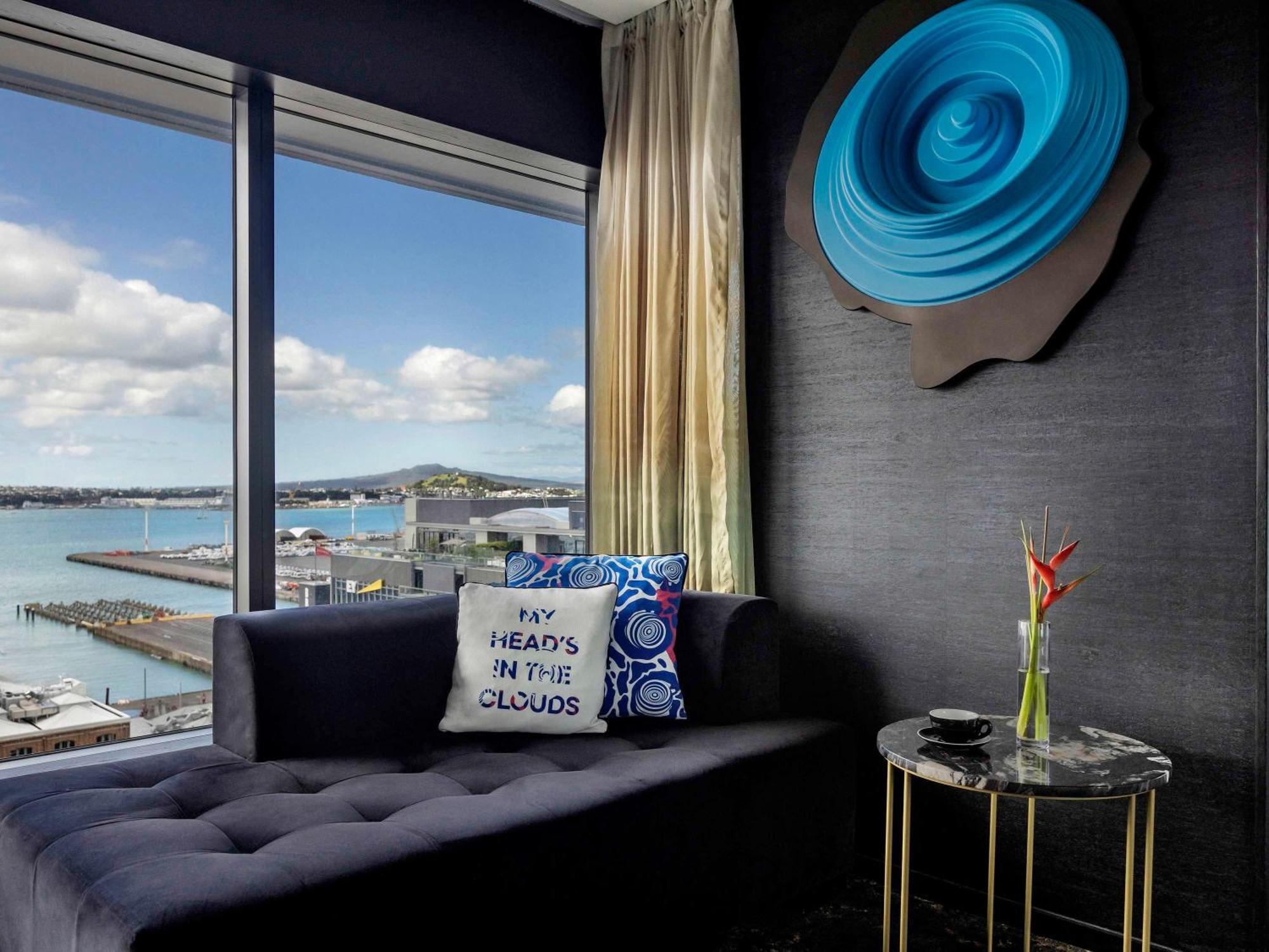 Hotel So/ Auckland Exterior foto