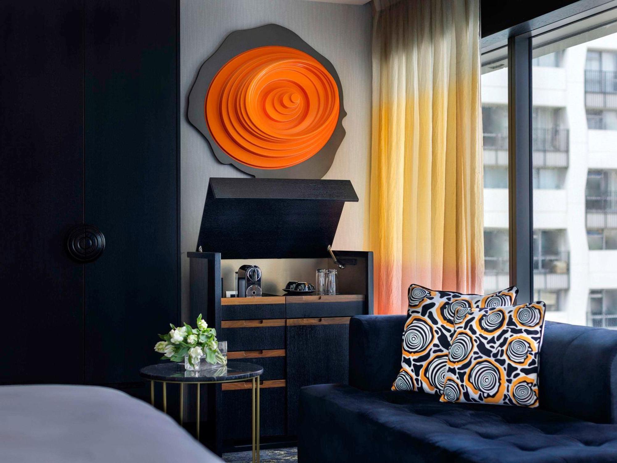 Hotel So/ Auckland Exterior foto
