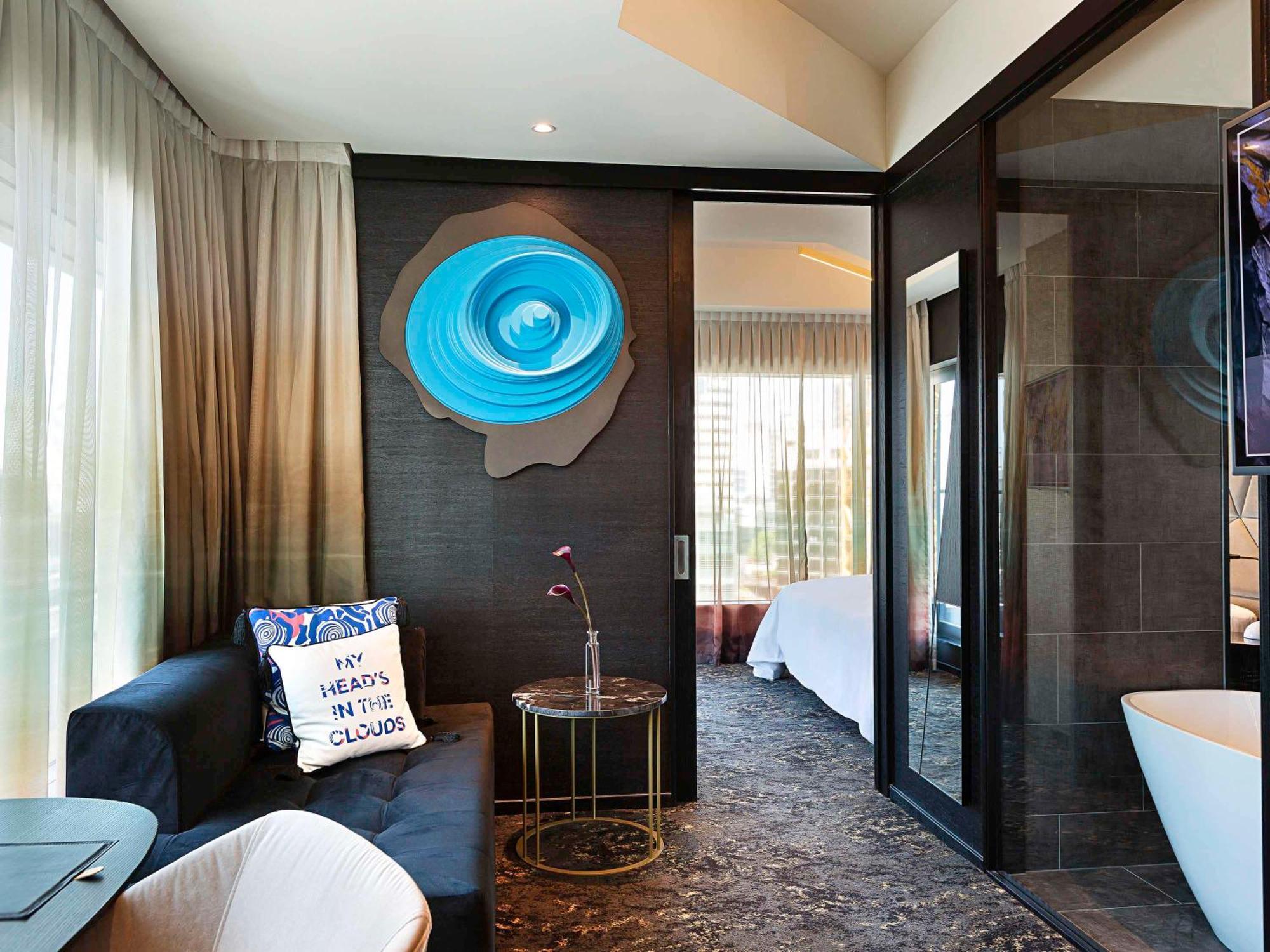 Hotel So/ Auckland Exterior foto