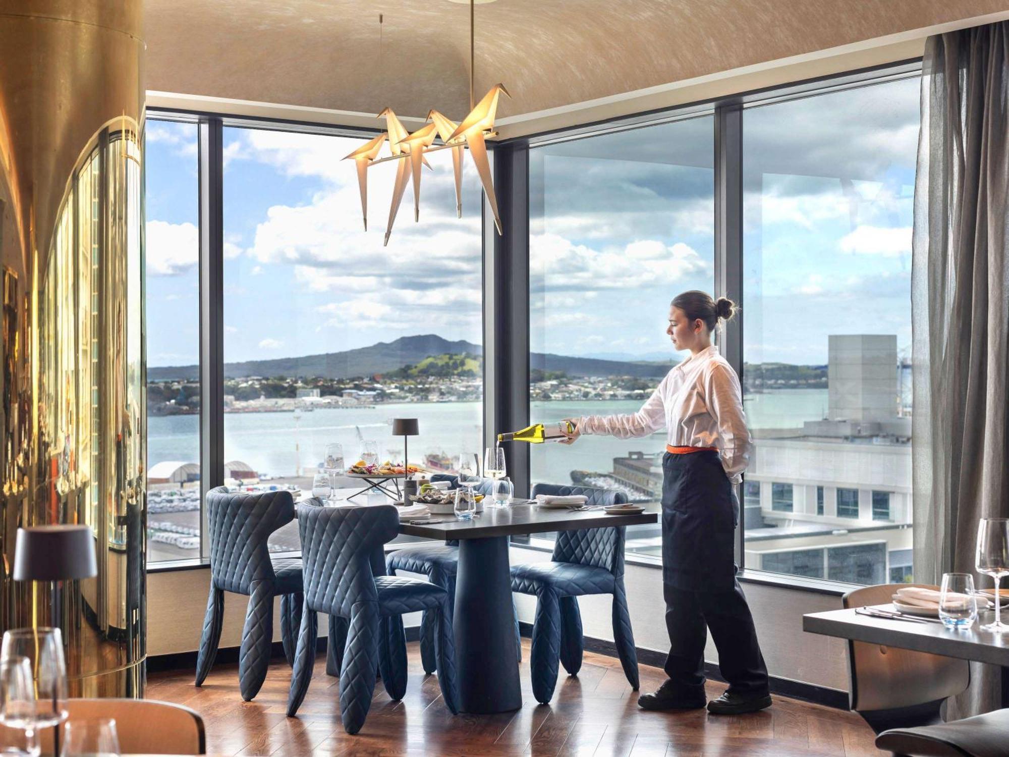 Hotel So/ Auckland Exterior foto