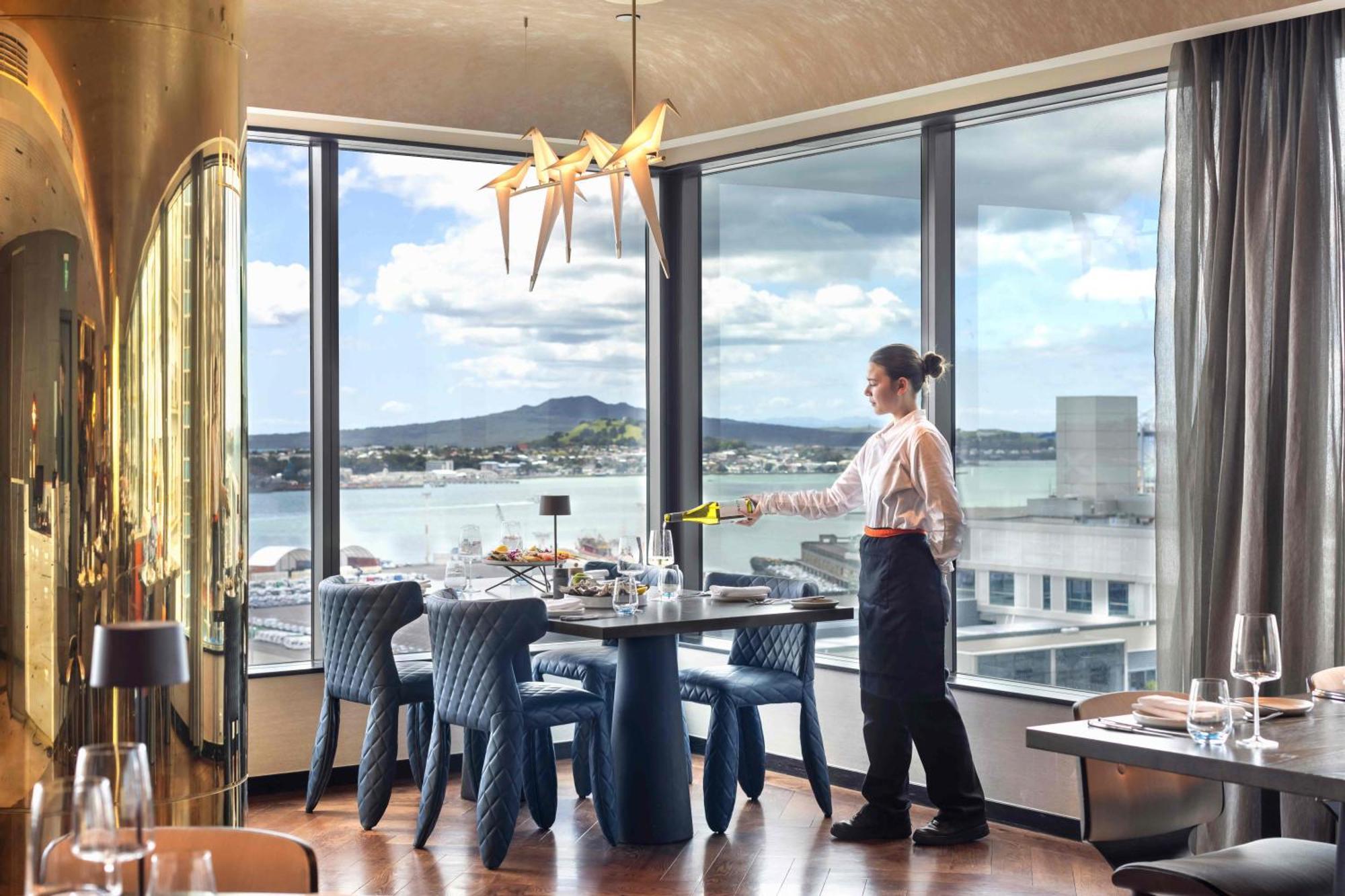 Hotel So/ Auckland Exterior foto