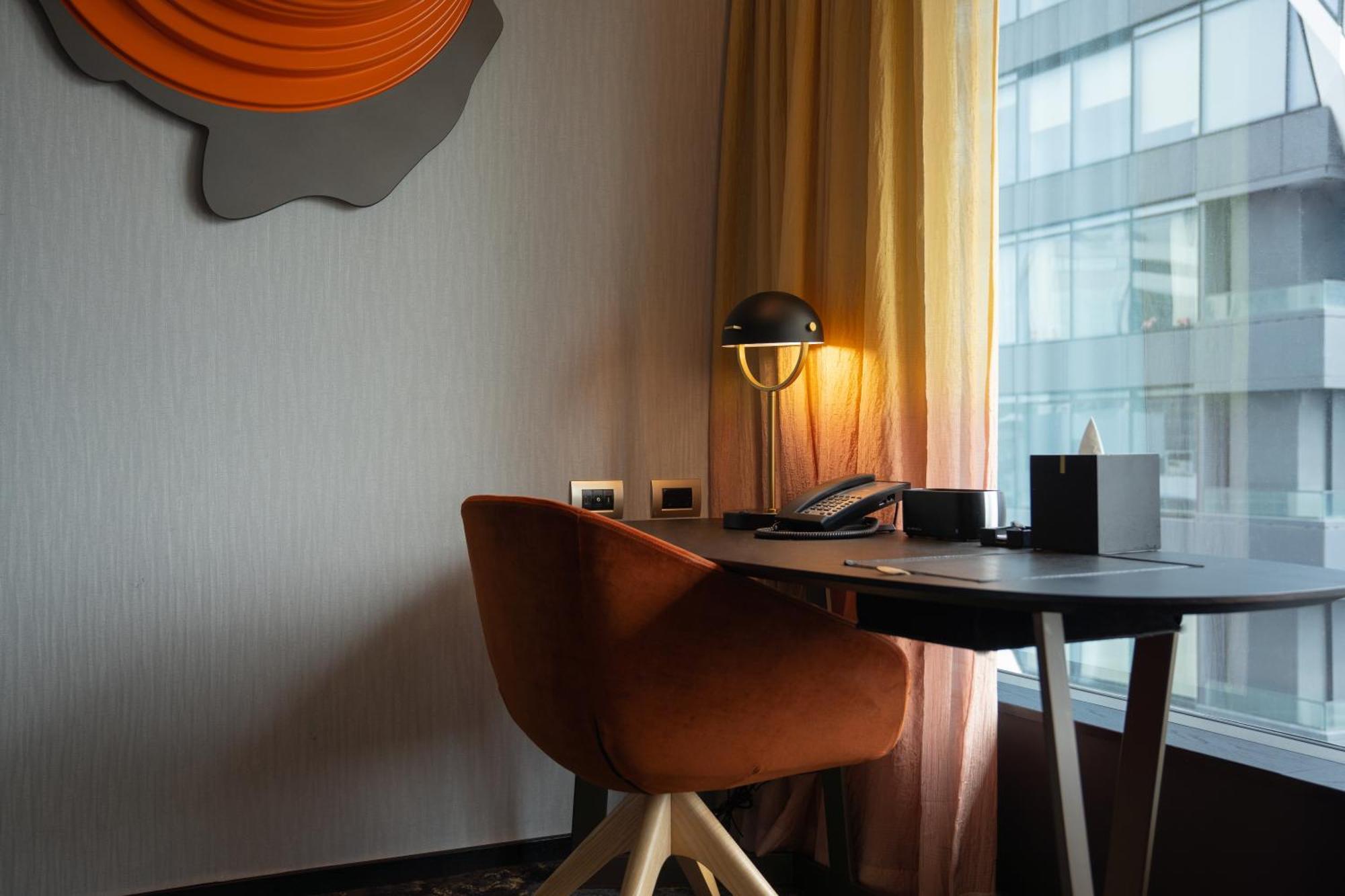 Hotel So/ Auckland Exterior foto