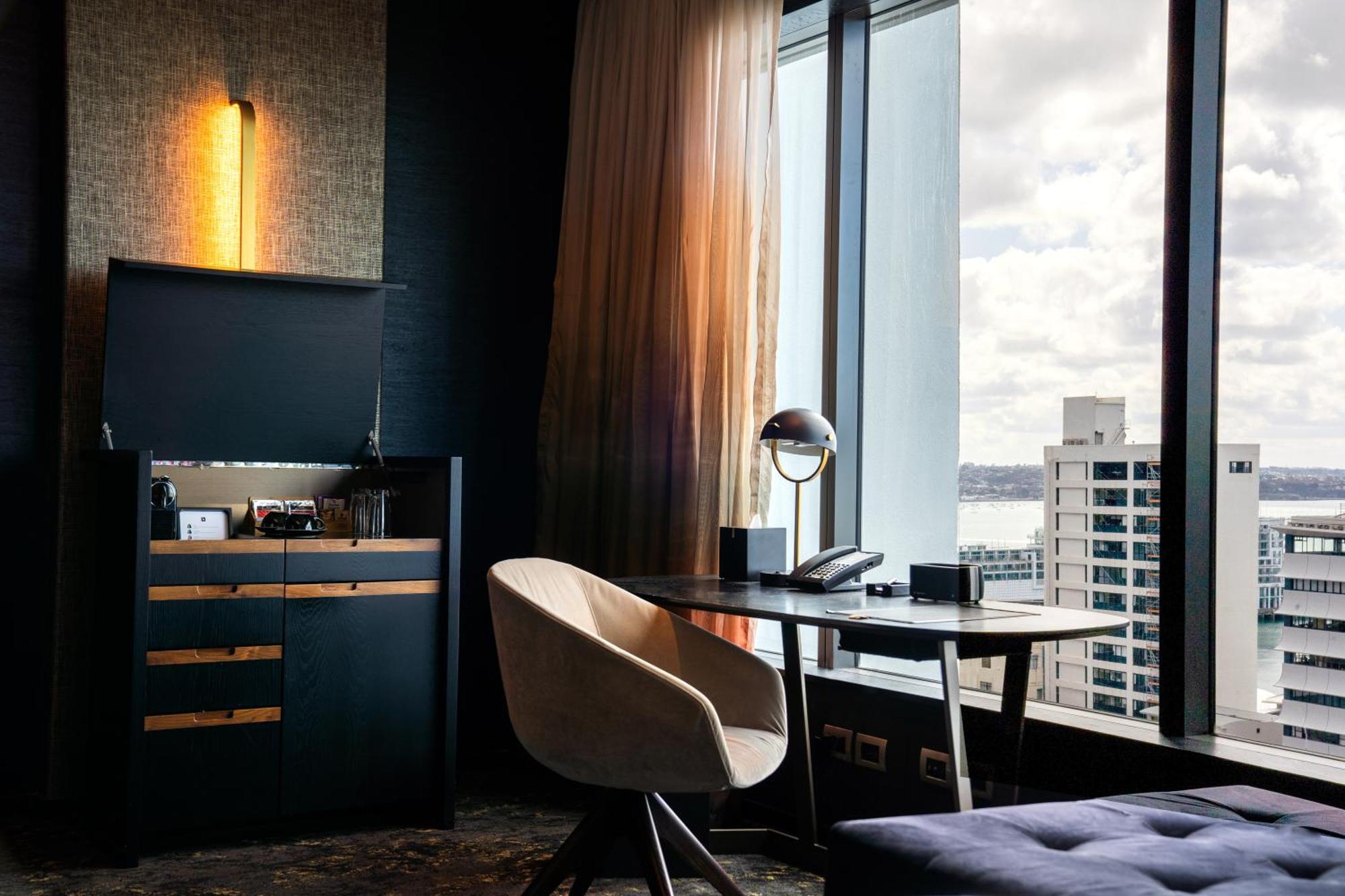 Hotel So/ Auckland Exterior foto