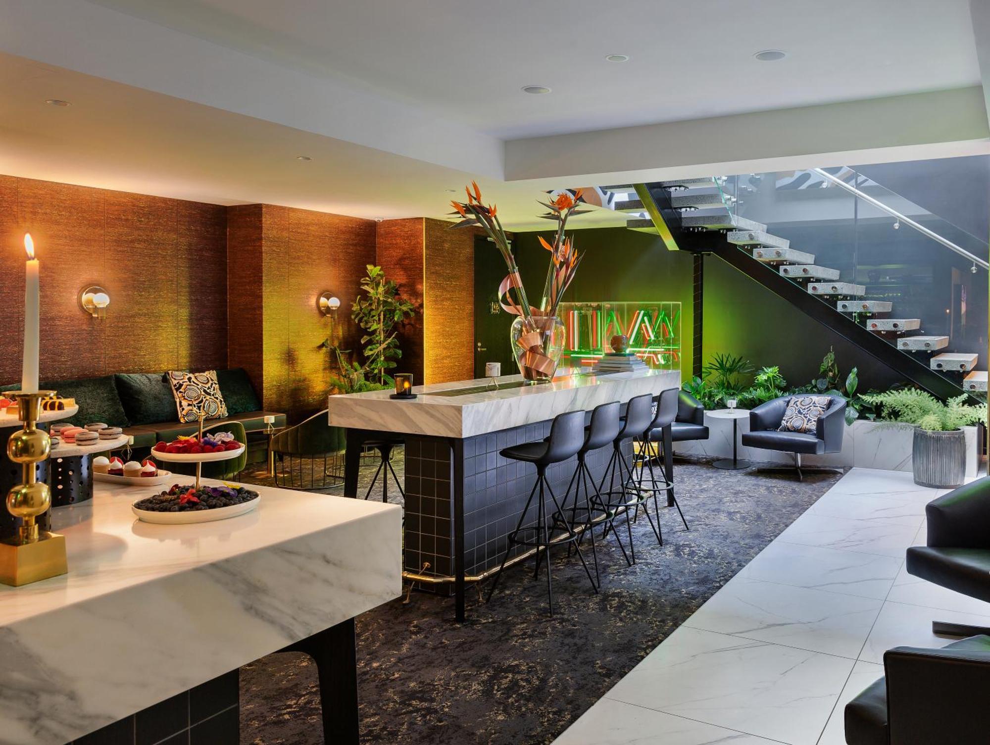 Hotel So/ Auckland Exterior foto